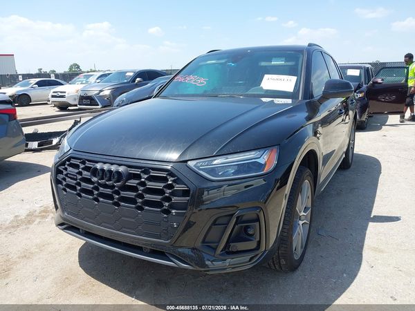 2025 AUDI Q5
