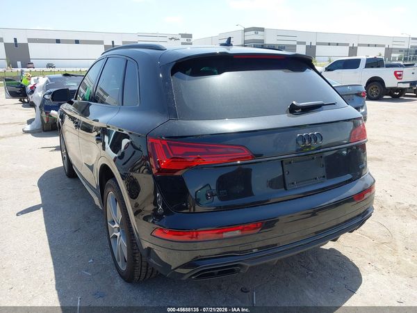 2025 AUDI Q5