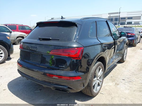 2025 AUDI Q5