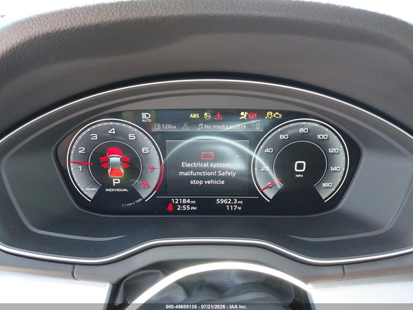2025 AUDI Q5