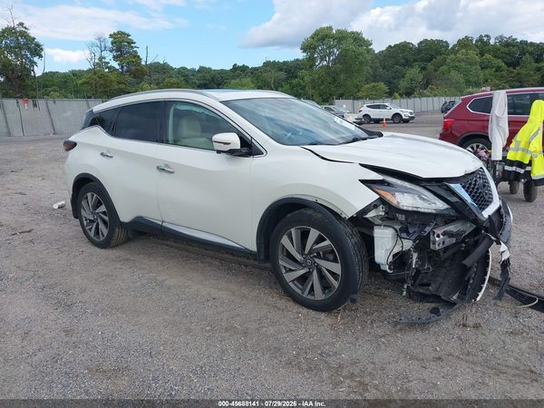 2020 NISSAN MURANO SL INTELLIGENT AWD — I1