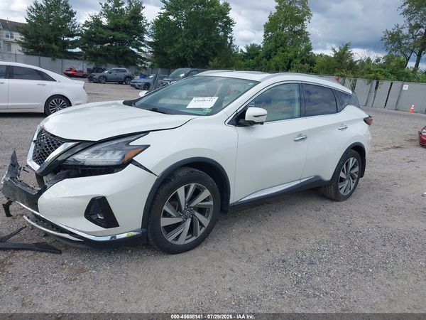 2020 NISSAN MURANO — I2