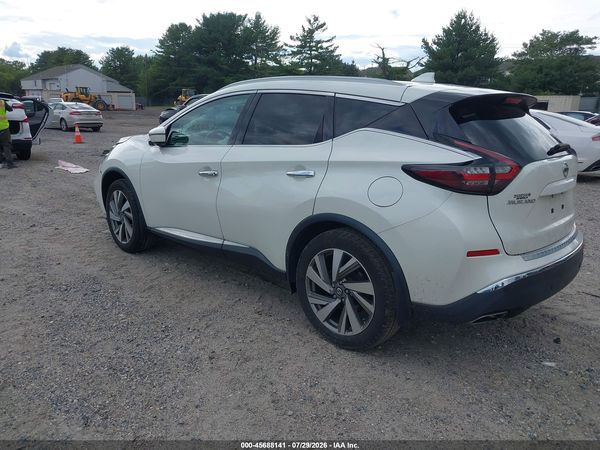 2020 NISSAN MURANO SL INTELLIGENT AWD — I3