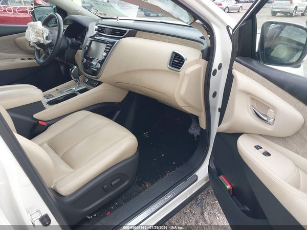2020 NISSAN MURANO SL INTELLIGENT AWD — I5