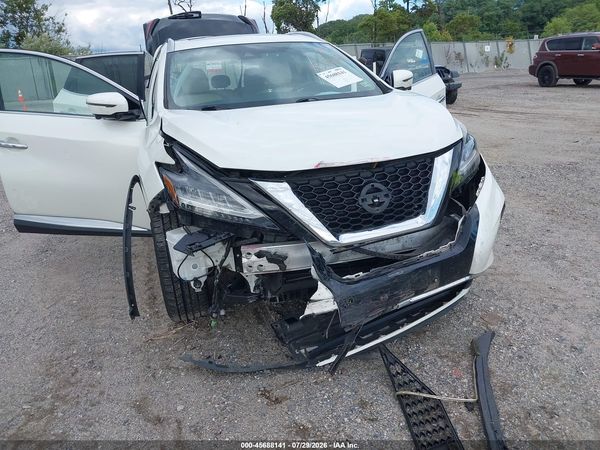 2020 NISSAN MURANO SL INTELLIGENT AWD — I6