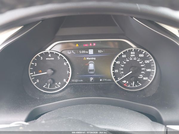 2020 NISSAN MURANO SL INTELLIGENT AWD — I7