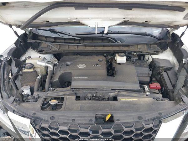 2020 NISSAN MURANO SL INTELLIGENT AWD — I10