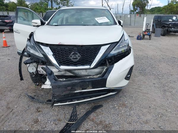 2020 NISSAN MURANO SL INTELLIGENT AWD — I115