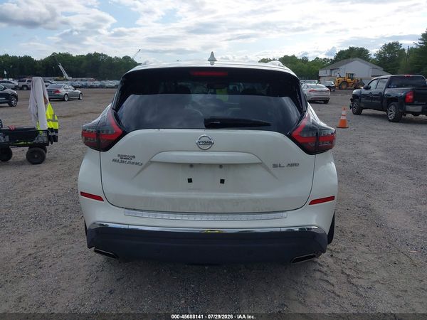 2020 NISSAN MURANO SL INTELLIGENT AWD — I119