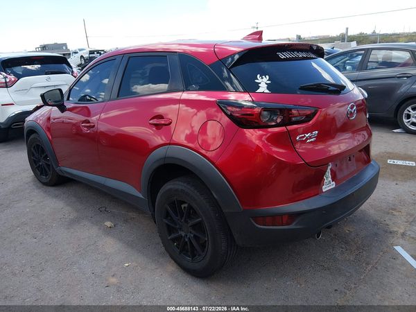 2019 MAZDA CX-3