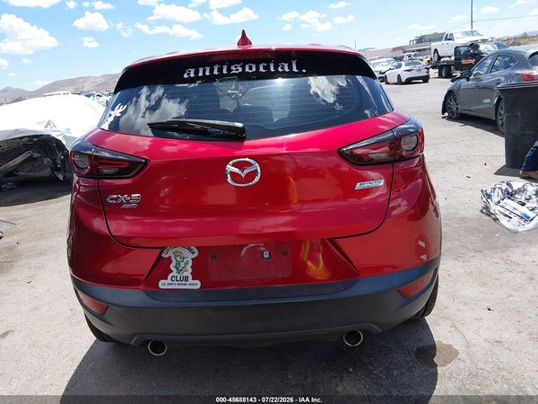 2019 MAZDA CX-3 SPORT