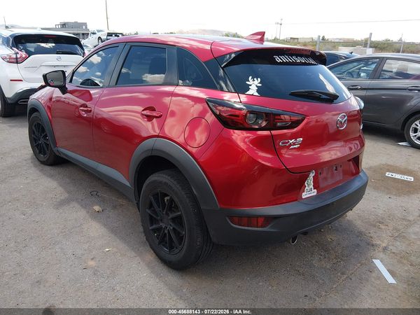 2019 MAZDA CX-3 SPORT
