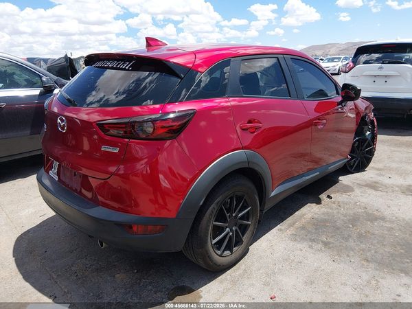 2019 MAZDA CX-3 SPORT