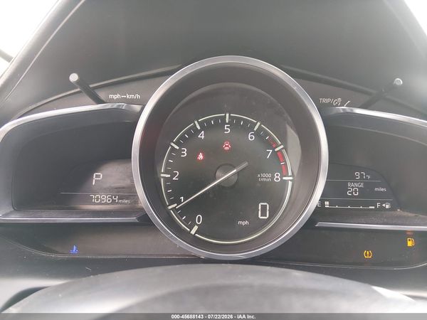 2019 MAZDA CX-3 SPORT