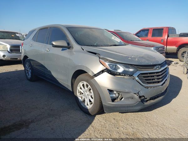 2018 CHEVROLET EQUINOX LT — I1