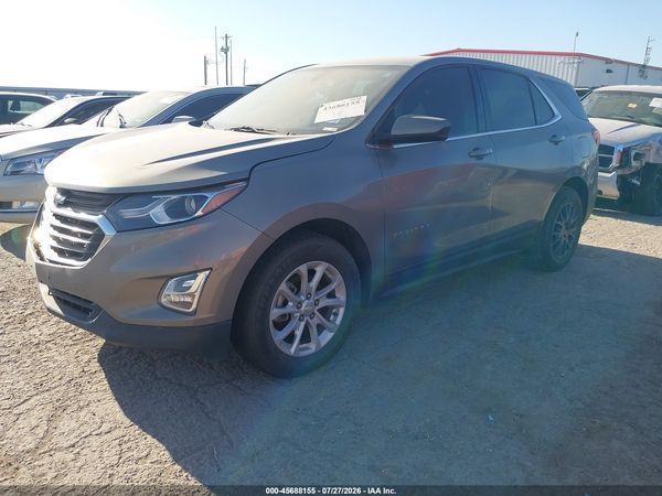 2018 CHEVROLET EQUINOX — I2