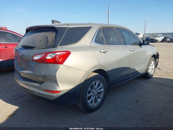 2018 CHEVROLET EQUINOX LT — I4