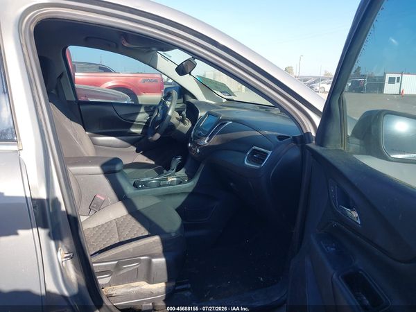 2018 CHEVROLET EQUINOX LT — I5