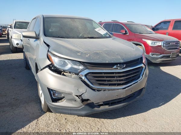 2018 CHEVROLET EQUINOX LT — I6