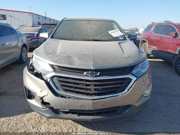 2018 CHEVROLET EQUINOX LT — I115
