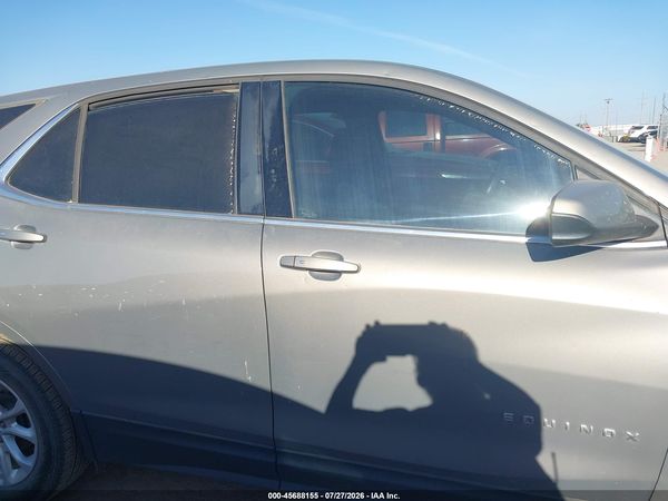 2018 CHEVROLET EQUINOX LT — I116