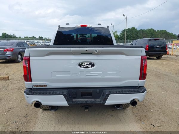 2025 FORD F-150 TREMOR