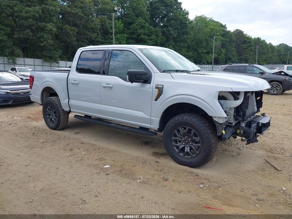 2025 FORD F-150 TREMOR