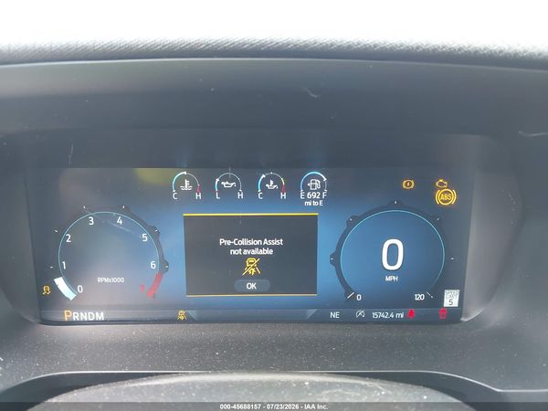 2025 FORD F-150 TREMOR