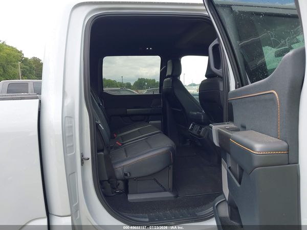 2025 FORD F-150 TREMOR