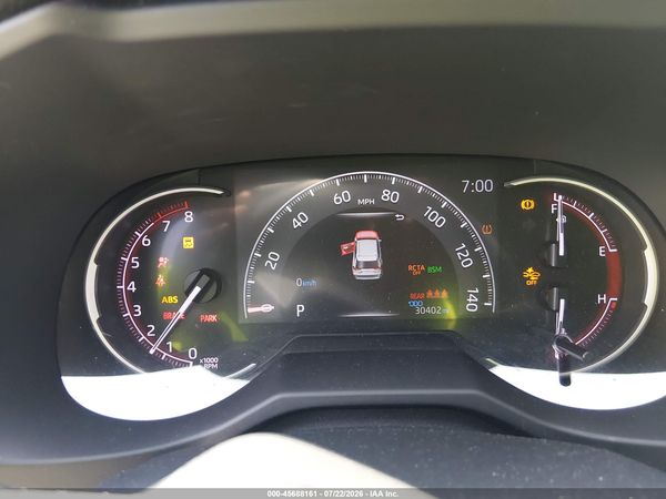 2023 TOYOTA RAV4 XLE