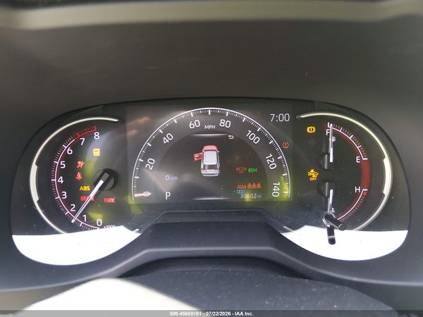 2023 TOYOTA RAV4 XLE