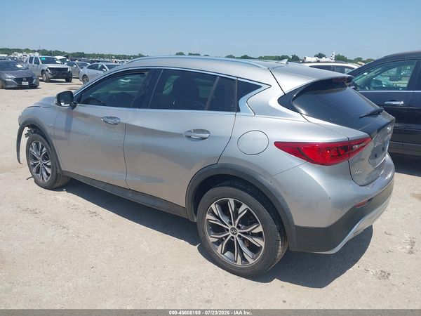 2018 INFINITI QX30 PREMIUM
