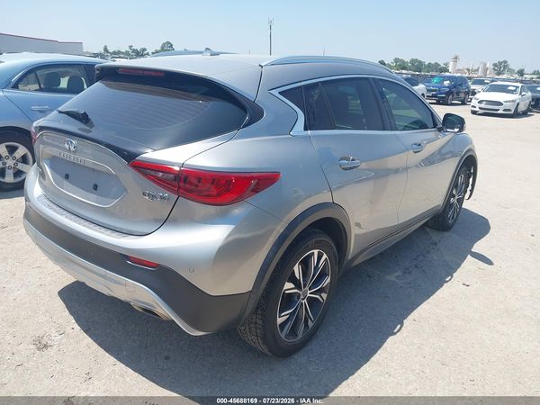 2018 INFINITI QX30 PREMIUM