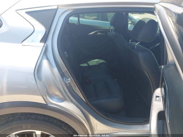 2018 INFINITI QX30 PREMIUM