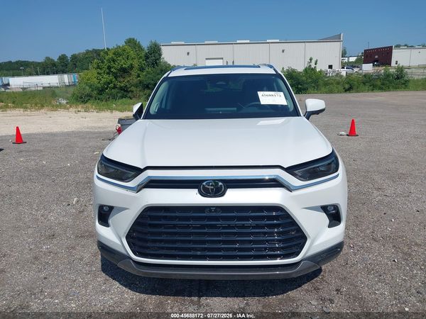 2026 TOYOTA GRAND HIGHLANDER LE/XLE/LIMITED