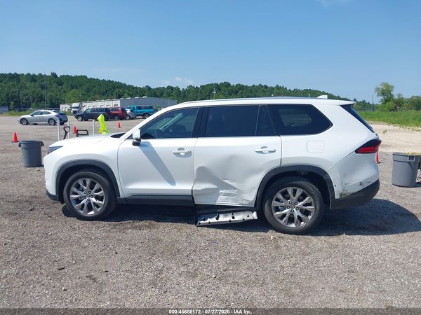 2026 TOYOTA GRAND HIGHLANDER LE/XLE/LIMITED