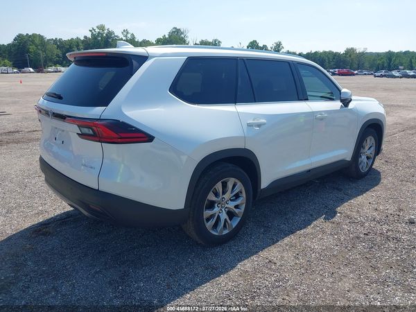 2026 TOYOTA GRAND HIGHLANDER LE/XLE/LIMITED