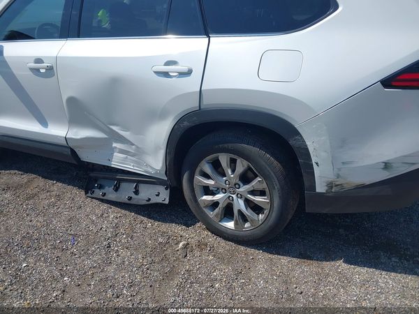 2026 TOYOTA GRAND HIGHLANDER LE/XLE/LIMITED