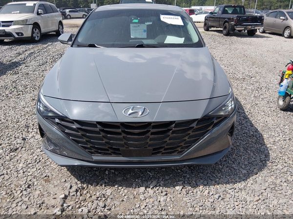 2022 HYUNDAI ELANTRA HYBRID LIMITED