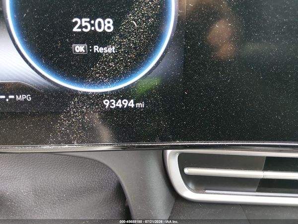 2022 HYUNDAI ELANTRA HYBRID LIMITED