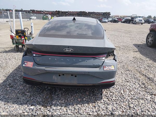 2022 HYUNDAI ELANTRA HYBRID LIMITED