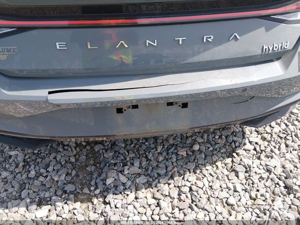 2022 HYUNDAI ELANTRA HYBRID LIMITED