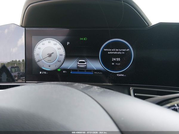 2022 HYUNDAI ELANTRA HYBRID LIMITED
