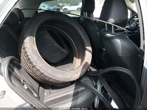 2022 HYUNDAI ELANTRA HYBRID LIMITED