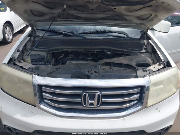 2014 HONDA PILOT EX