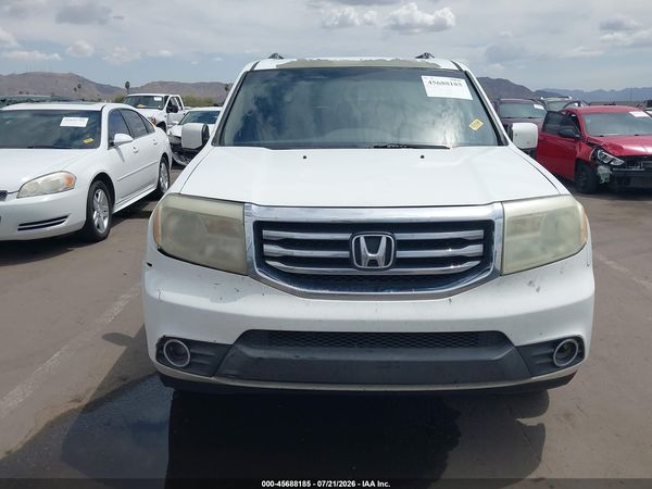 2014 HONDA PILOT EX