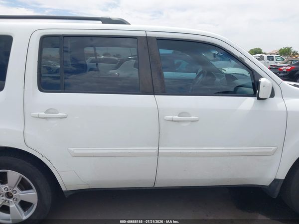 2014 HONDA PILOT EX