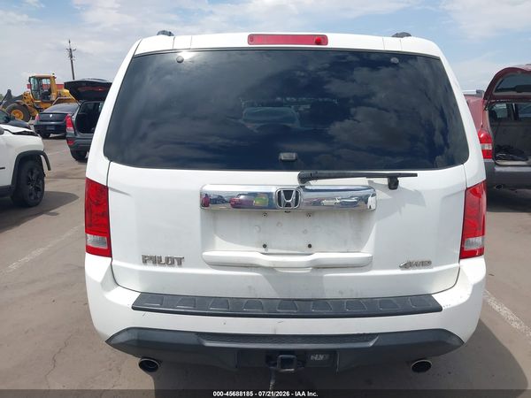 2014 HONDA PILOT EX