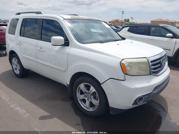 2014 HONDA PILOT EX