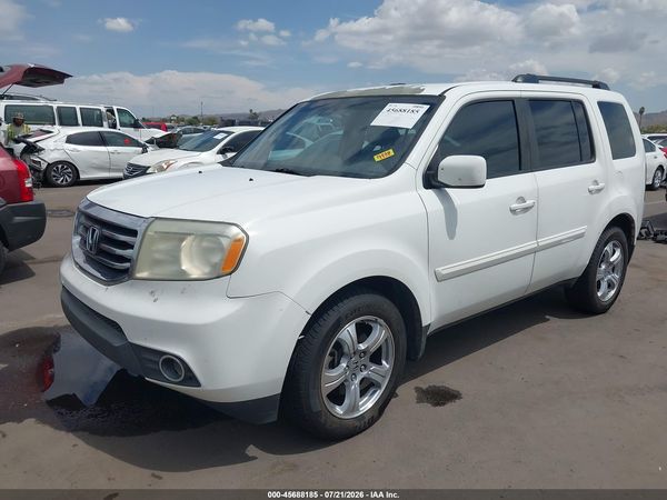 2014 HONDA PILOT EX